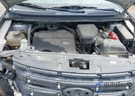 2012 Ford Edge Se from USA, damaged, VIN 2FMDK3GC4CBA33143